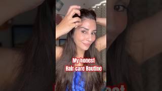 MY MOST REQUESTED HAIRCARE ROUTINE REVEALED FINALLYYY #priyankatyagi #trendingonshorts #haircare