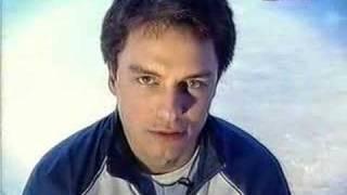 John Barrowman Makes Faces