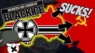 I played Germany in Black Ice, and hated every minute of it