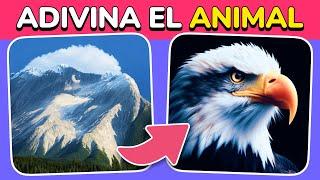 Adivina con ILUSIONES - Edición de Animales  40 Niveles Definitivos