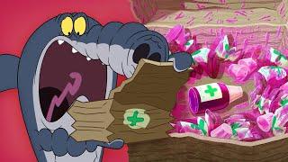 Zig & Sharko | How Bad, Doctor...? (S04E59) BEST CARTOON COLLECTION | New Episodes in HD