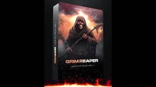 Dark Trap Loop Kit - "GRIM REAPER" (10 Loops) | 21 Savage, Drake, Travis Scott, Gucci Mane #loopkit