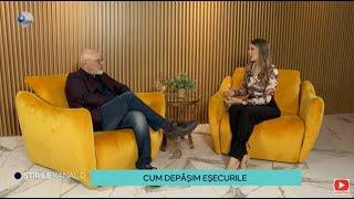 Stirile Kanal D - Cum depasim esecurile? - La psiholog | Editie de pranz