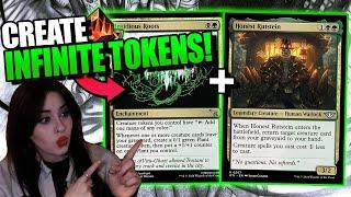 Golgari Roots Got HUGE Upgrades!Standard MTG Gameplay & Deck Tech