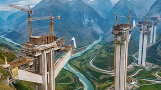 United States' Construction | Bridges, Tunnels & Dams | Mega Projects