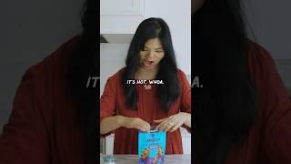 Rating a 2-in-1 Bag Cutter & Sealer from Amazon!