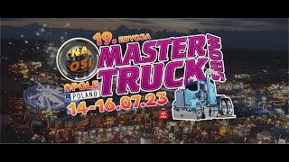 Master Truck Show 2023 Relacja z imprezy!