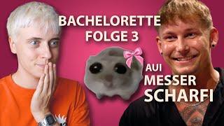 Bachelorette Folge 3 ohje sie ist Bisexuell?