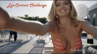 Kate Upton | Eye Contact Challenge