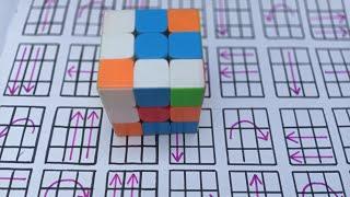 step by step easiest cube tutorial for beginners