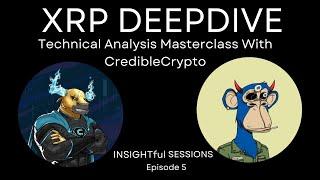 XRP Deep dive. A Technical Analysis Masterclass With CredibleCrypto