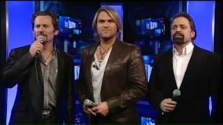 The Texas Tenors sing God Bless the USA