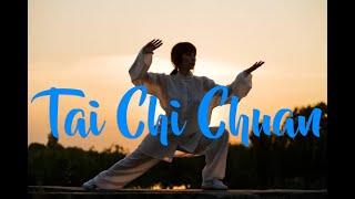 El ARTE MARCIAL que NO TE ESPERAS, el TAI CHI CHUAN