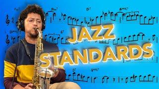 5 Standards Every Jazz Musician Should Master