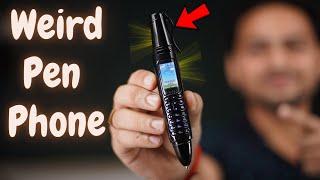 Weirdest Phone On Amazon  | Part 2 | Tech Unboxing