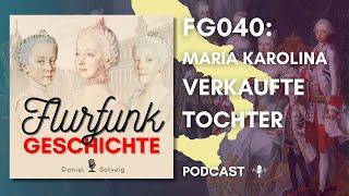 FG040 - Maria Karolina - Die verkaufte Tochter