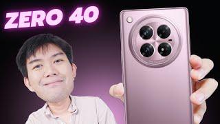 รีวิว Infinix ZERO 40 5G ของดีราคาคุ้ม ปรับจูนอีกนิดจะยอดเยี่ยม