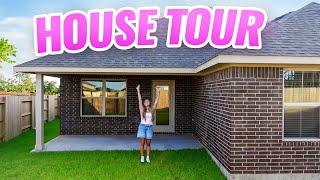 HOUSE TOUR!