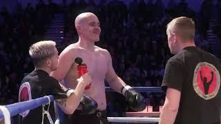 Omar El Haj-Mohamad vs Pitt Birhahn | 5. Jenaer Fight Night | Full Fight