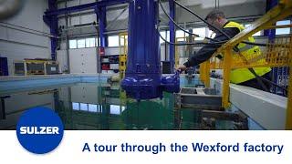 Wexford factory overview