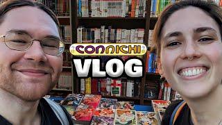 CONNICHI VLOG 2023 mit @Janisandtheartists