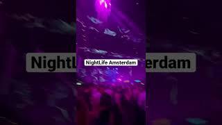 Best Disco Night Club in Amsterdam #amsterdam #nightlife