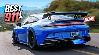 Forza Horizon 5 - The NEW Porsche 911 GT3 Changed Me...