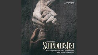 Theme From Schindler's List