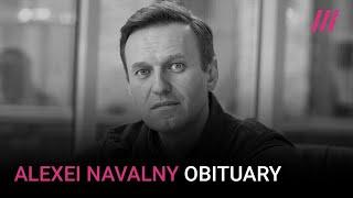 How Alexei Navalny Will Be Remembered