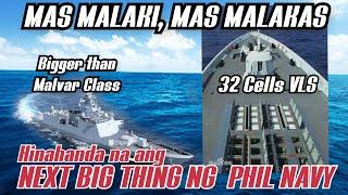 Another 2 Frigates acquisition ng Navy Hinahanda na. RFI hinihingi na.