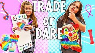 TRADE OR DARE FIDGETS!! **VERY INTENSE** | JKREW