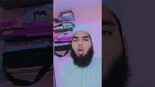 Jab Khuda Saath Hai Fir To Darta Kiyo Hai #shortsislamic #islam #youtube #channel #love