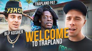 Visiting Trapland with BLP Kosher & Trapland Pat