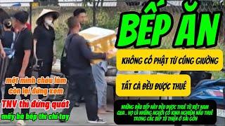 Bí mật "Bếp Ăn" đoàn bạo hành [P3]. có camera con 1 dạ 2 dạ. tắt camera thì chỉ có mày tao