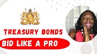 How to Bid Smartly on Treasury Bonds Sold at a Premium