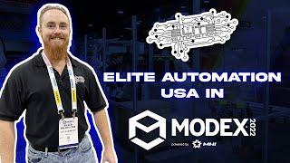 Elite Automation USA in MODEX 2022