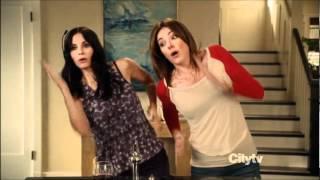 Cougar Town - Tom Cruise Run