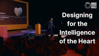 Designing for the Intelligence of the Heart | Nipun Mehta | IDG Summit 2023