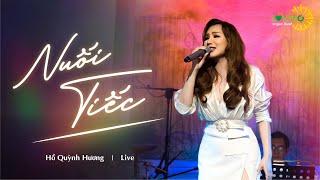 Nuối Tiếc - Hồ Quỳnh Hương | The Portrait of Mây [Official Live Performance]