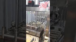 Customizable Ice Cream Wafer Cone Machine Automatic 1200PCS/H