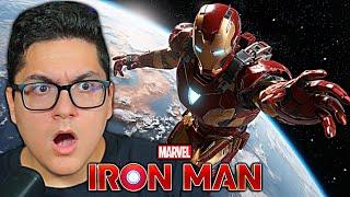 Marvel's Iron Man Game - they CONFIRMED THIS!