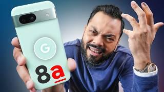 Google Pixel 8a Unboxing & First Look  Dear Google 