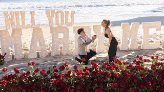 THIS PROPOSAL IS TRULY UNFORGETTABLE!!! (SUPER EMOTIONAL)