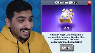 TEK SEFERDE 20 ELEKTRO BÜYÜCÜ! Clash Royale Büyülü İtem