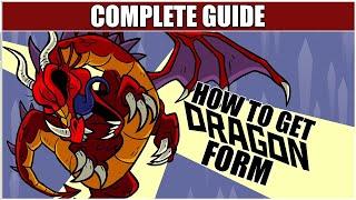 How to Unlock Dragon Form (Including All Egg Nest Locations) 100% Guide - Nobody Saves the World