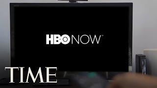 Hbo Now, Netflix Sling TV - Which TV Streaming Service Is Right For You? | Tech School | TIME