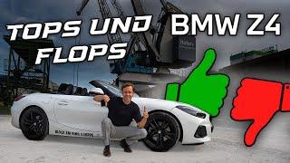 BMW Z4 Roadster / Unsere Tops und Flops 