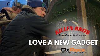 Killen Bros | Love a new gadget!