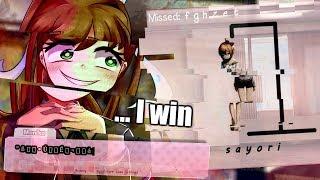 Playing PIANO & HANGMAN with MONIKA... | Doki Doki Literature Club: Monika After Story New Update