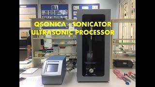 QSONICA SONICATOR